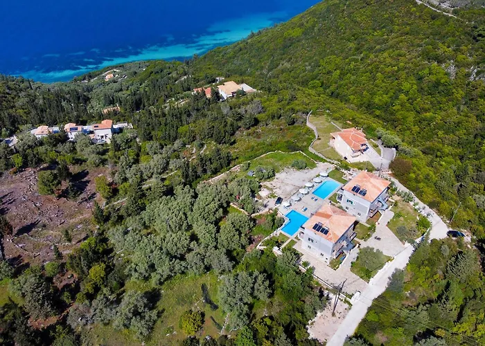 Gkountis Deluxe King 1 * Lefkada City