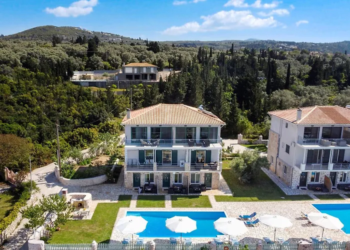 Apartment Gkountis Deluxe King 1 Lefkada City