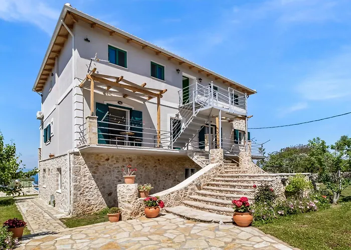 Gkountis Deluxe King 1 * Lefkada City
