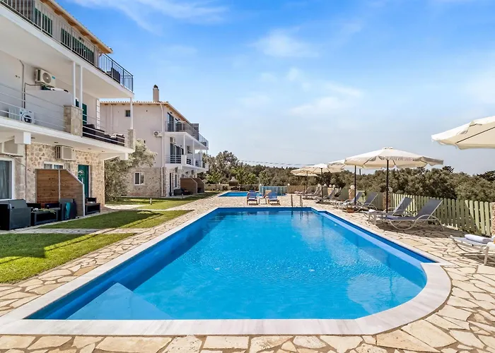 Gkountis Deluxe King 1 Lefkada City