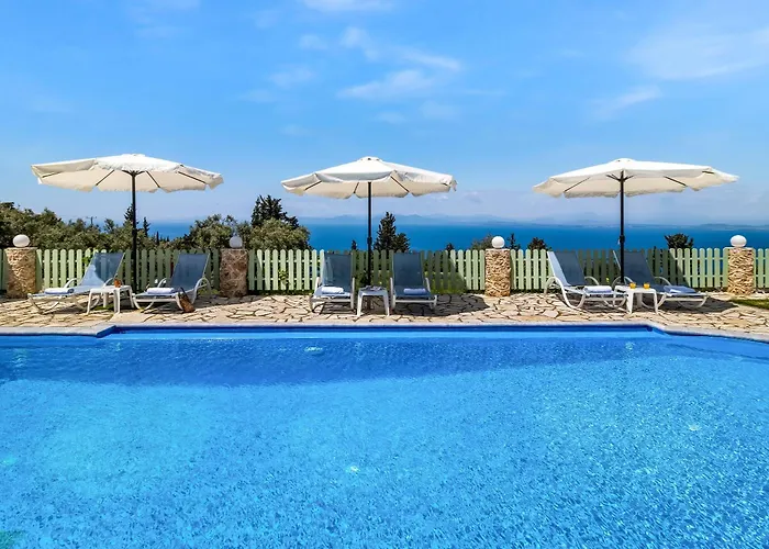 Gkountis Deluxe King 1 Apartment Lefkada City