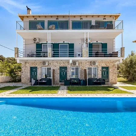 Gkountis Deluxe King 1 Lefkáda