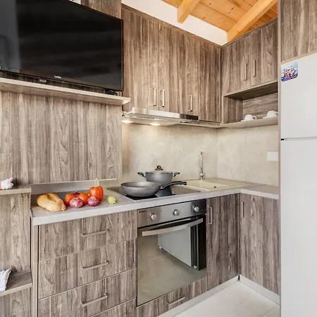 Gkountis Deluxe King 2 Apartament