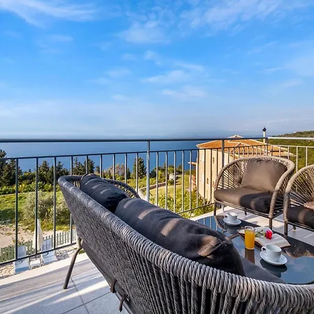 Gkountis Deluxe King 2 Apartament