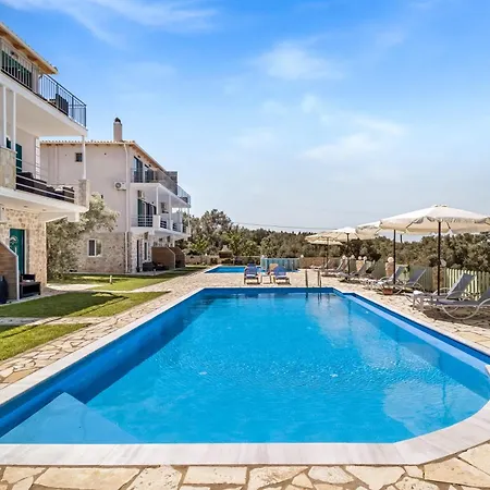 Gkountis Deluxe King 2 Apartament