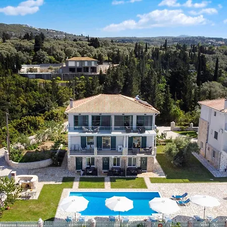Gkountis Deluxe King 2 Apartament *