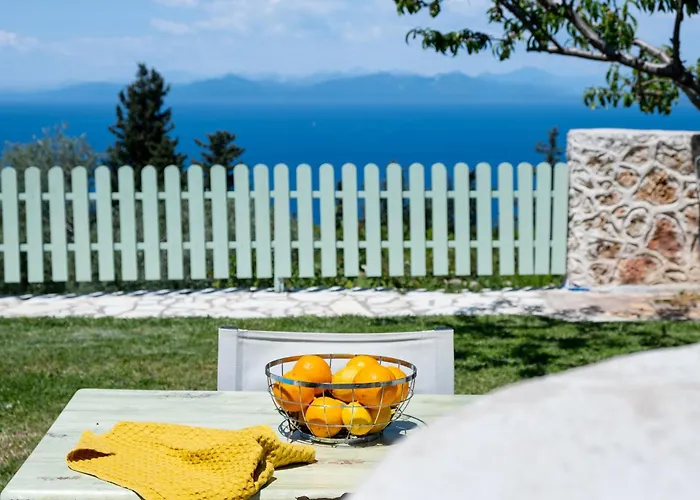 Gkountis Deluxe King 1 Apartamento Lefkáda